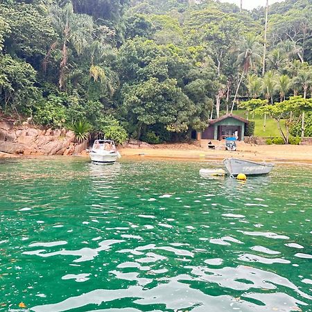 Jardim Das Palmeiras II Home Resort Ubatuba Eksteriør billede