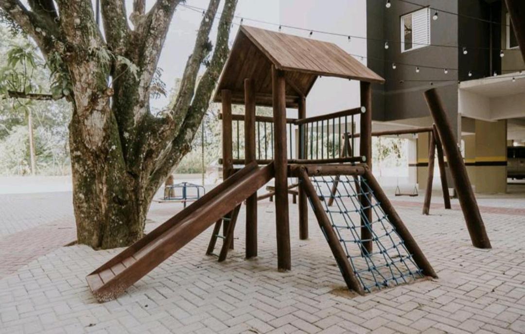 Jardim Das Palmeiras II Home Resort Ubatuba Eksteriør billede