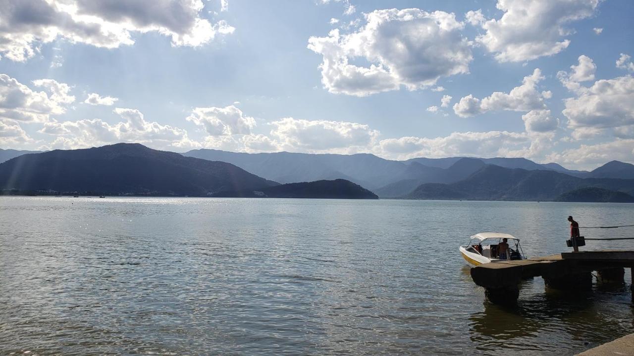 Jardim Das Palmeiras II Home Resort Ubatuba Eksteriør billede