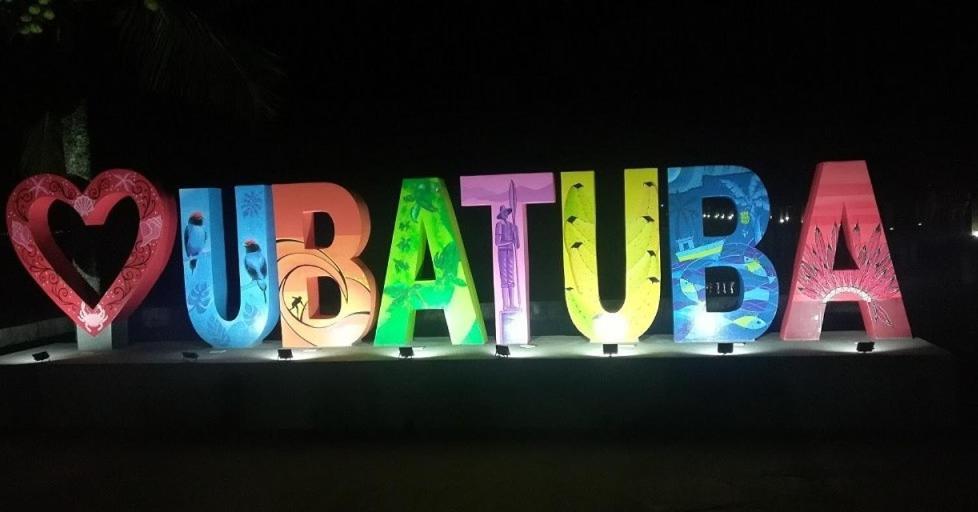 Jardim Das Palmeiras II Home Resort Ubatuba Eksteriør billede