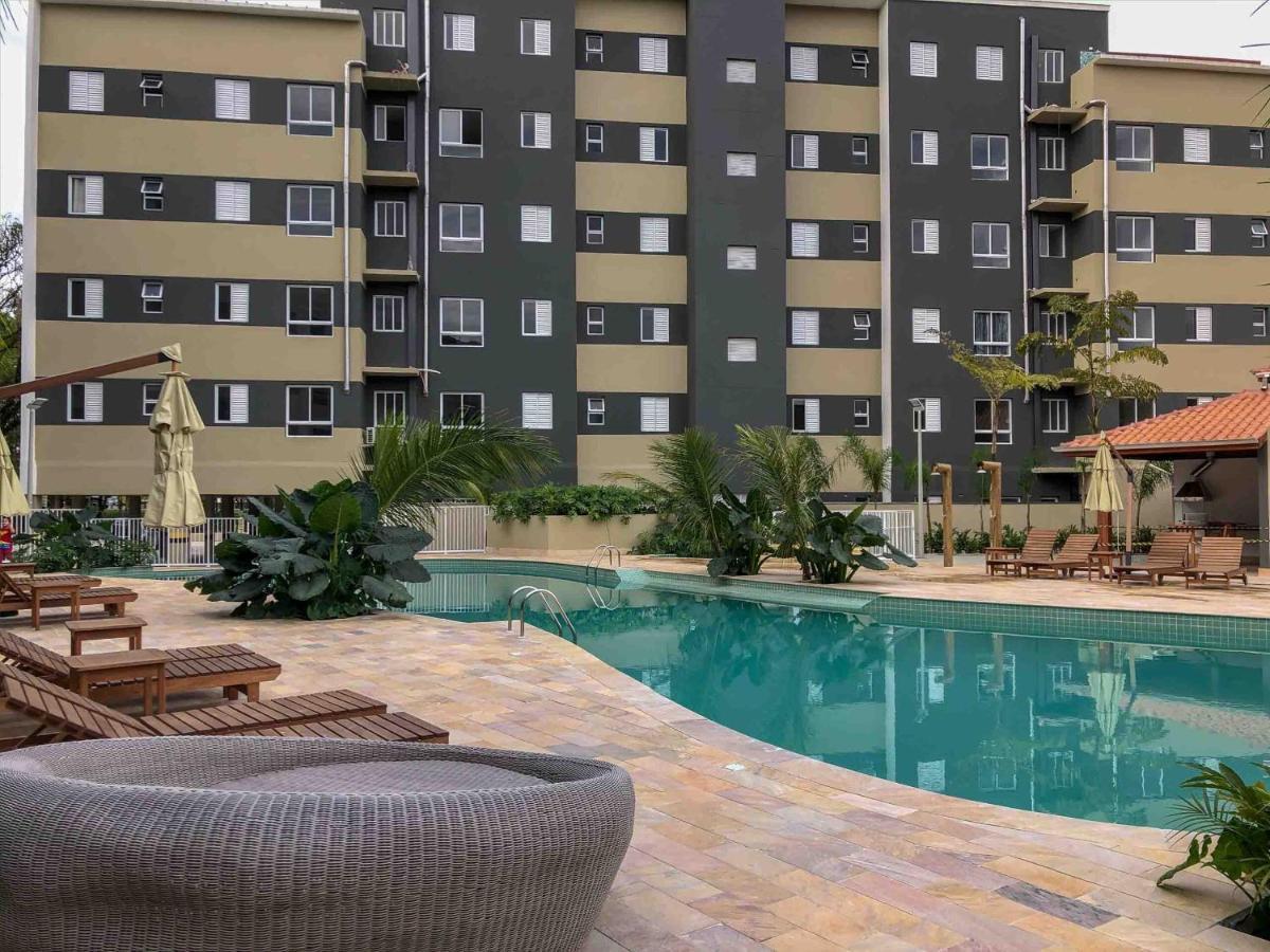 Jardim Das Palmeiras II Home Resort Ubatuba Eksteriør billede