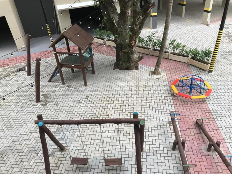 Jardim Das Palmeiras II Home Resort Ubatuba Eksteriør billede