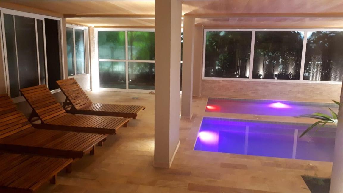 Jardim Das Palmeiras II Home Resort Ubatuba Eksteriør billede