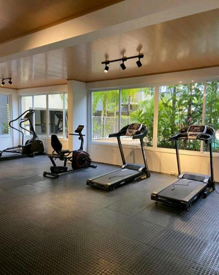 Jardim Das Palmeiras II Home Resort Ubatuba Eksteriør billede