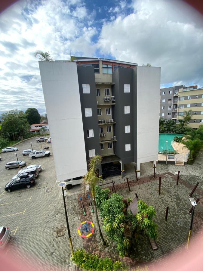 Jardim Das Palmeiras II Home Resort Ubatuba Eksteriør billede