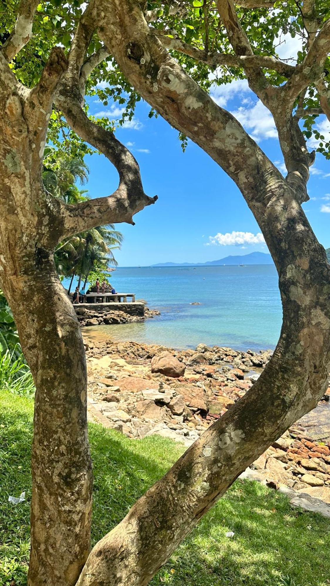 Jardim Das Palmeiras II Home Resort Ubatuba Eksteriør billede